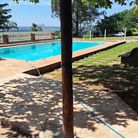 Chacara Samambaia Piracicaba Hotel Екстериор снимка