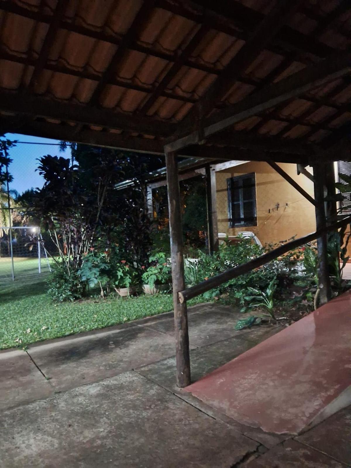 Chacara Samambaia Piracicaba Hotel Екстериор снимка