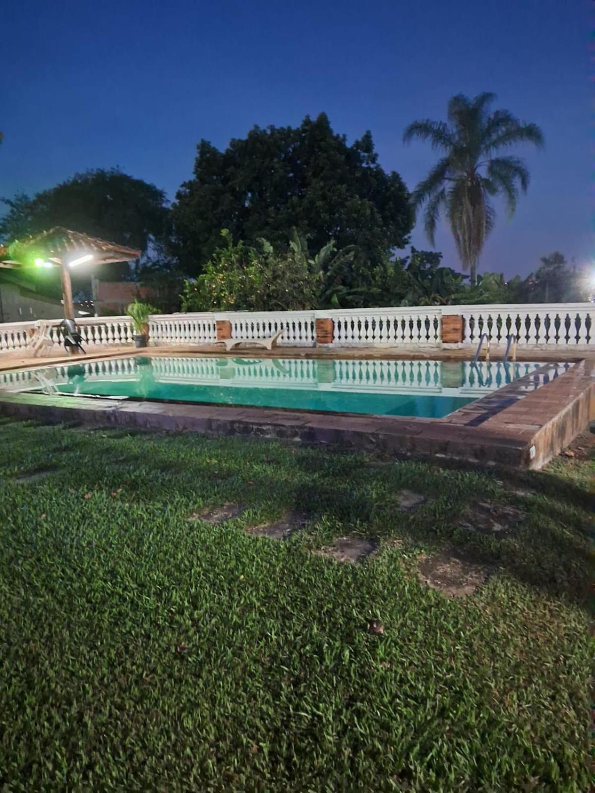 Chacara Samambaia Piracicaba Hotel Екстериор снимка