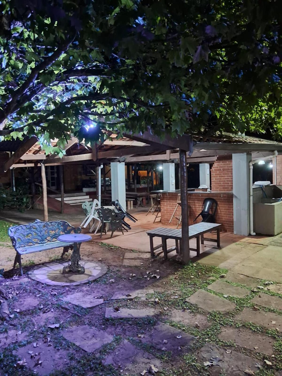 Chacara Samambaia Piracicaba Hotel Екстериор снимка