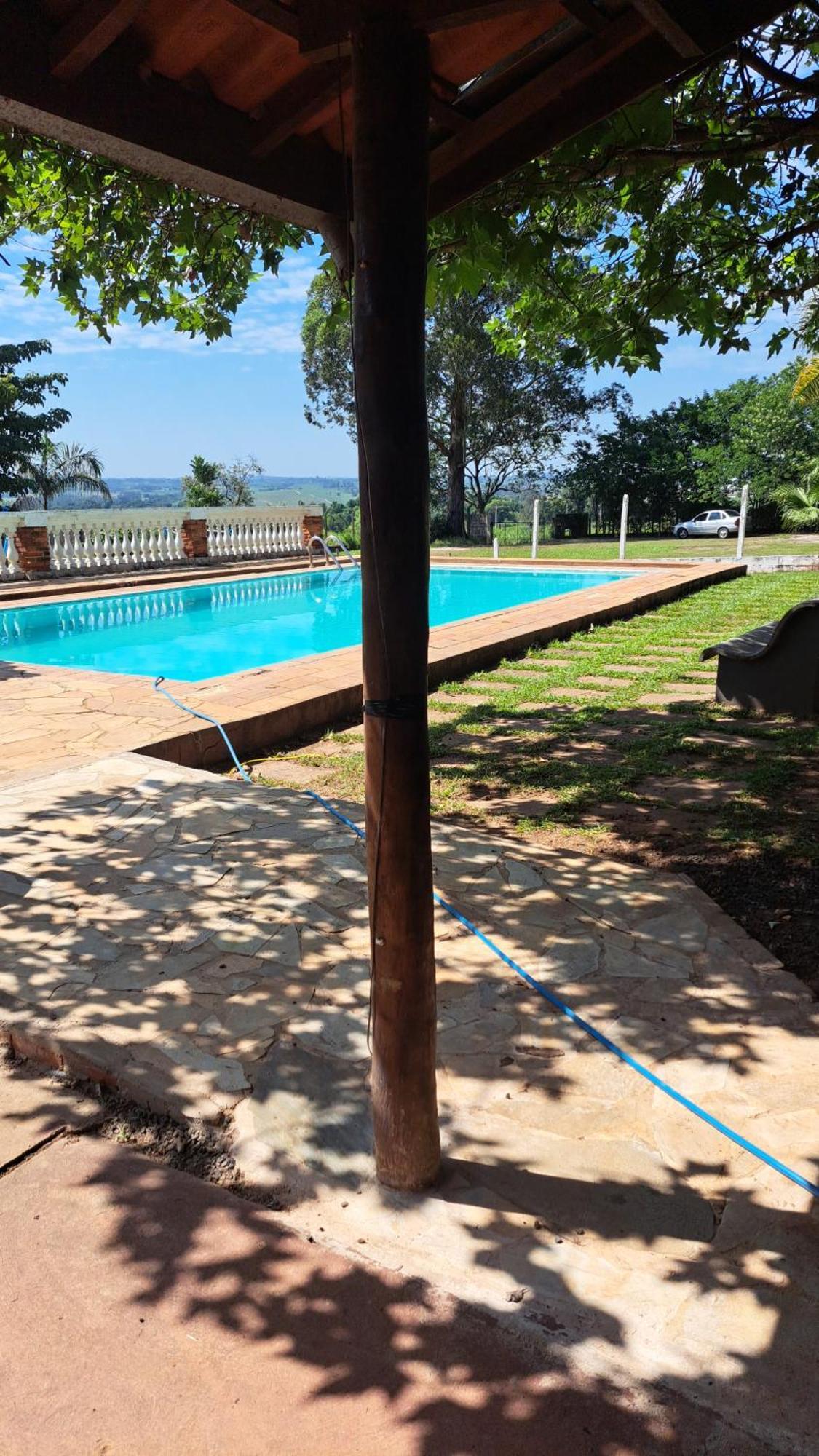 Chacara Samambaia Piracicaba Hotel Екстериор снимка