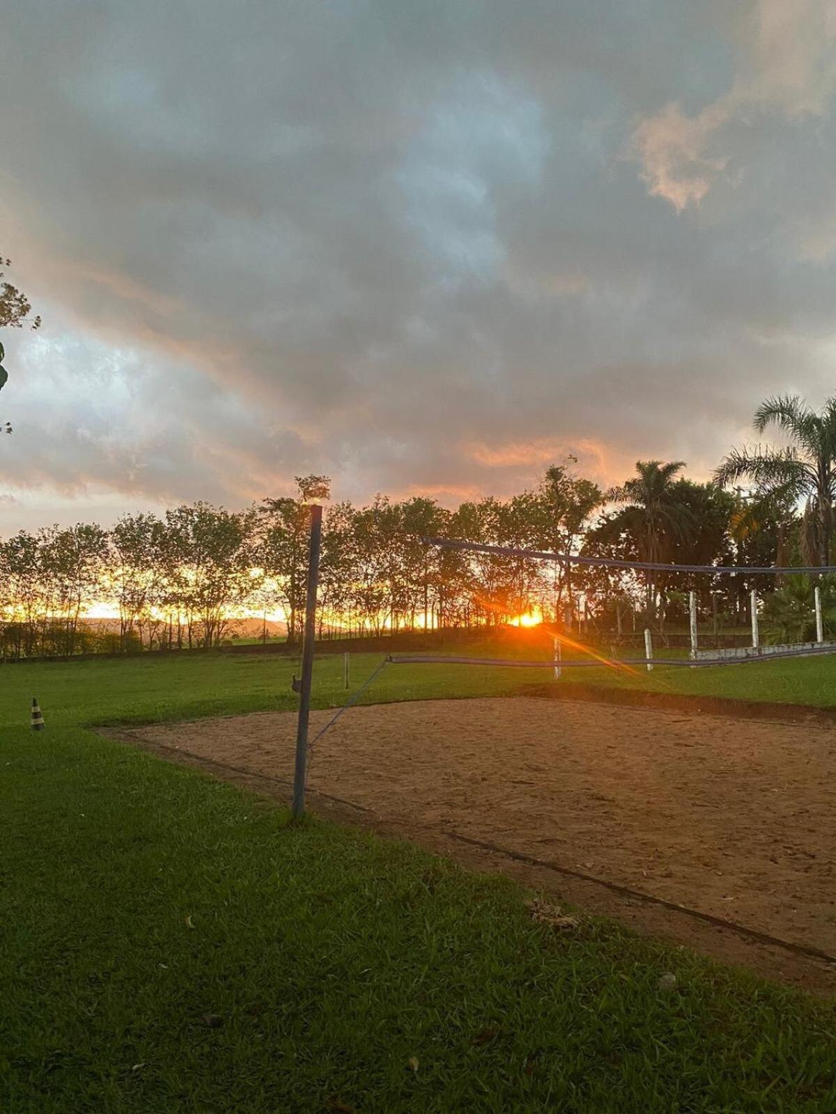 Chacara Samambaia Piracicaba Hotel Екстериор снимка