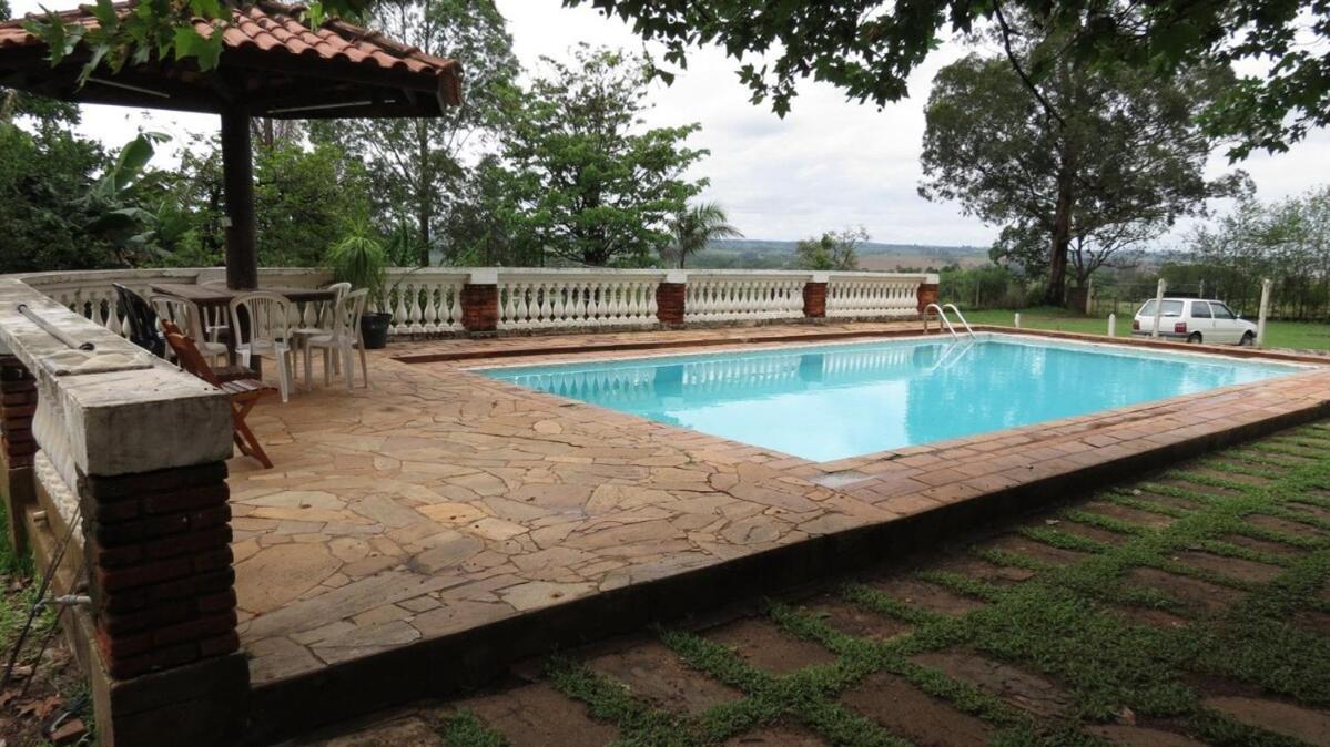 Chacara Samambaia Piracicaba Hotel Екстериор снимка