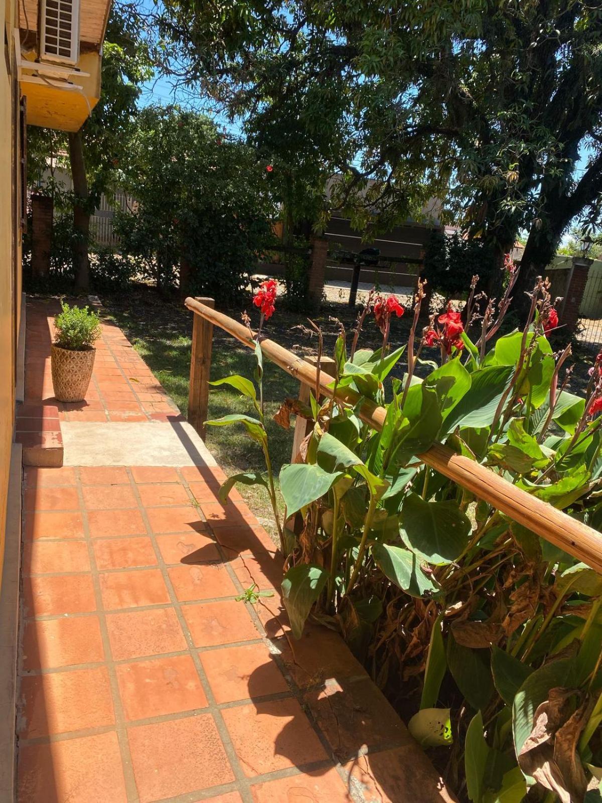 Chacara Samambaia Piracicaba Hotel Екстериор снимка