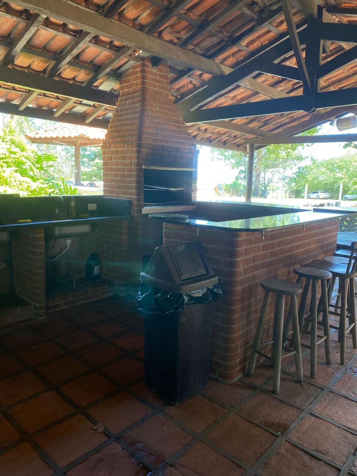 Chacara Samambaia Piracicaba Hotel Екстериор снимка
