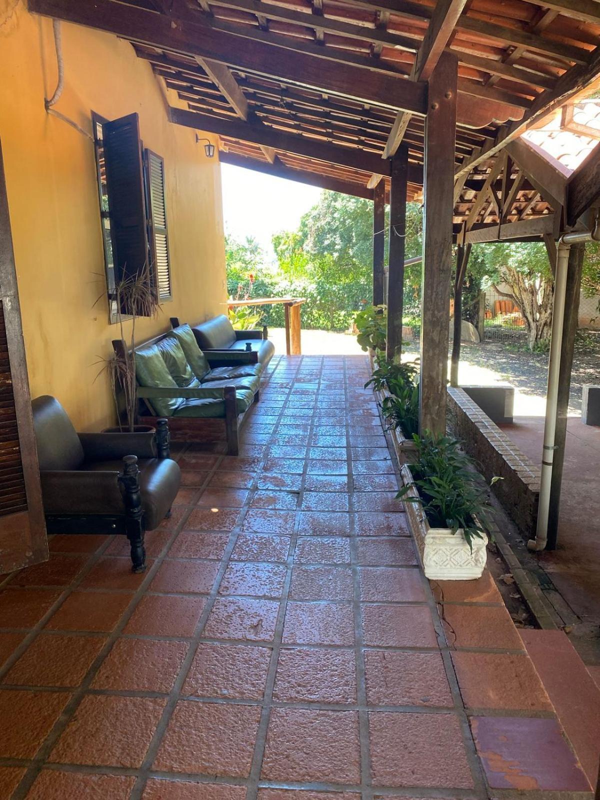 Chacara Samambaia Piracicaba Hotel Екстериор снимка