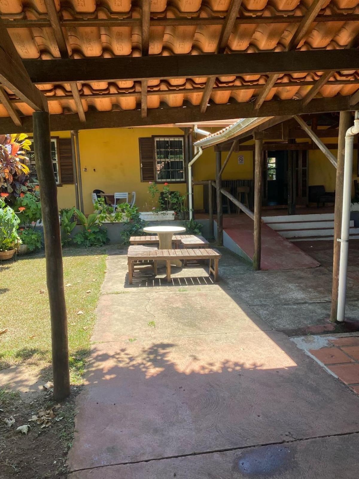 Chacara Samambaia Piracicaba Hotel Екстериор снимка